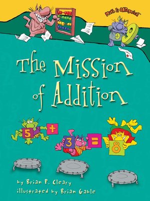 cover image of The Mission of Addition
